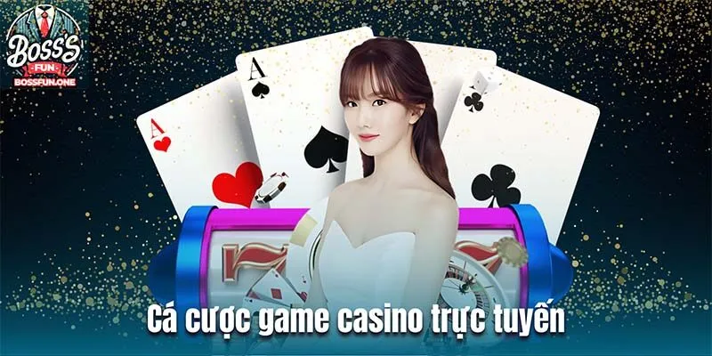 Giới Thiệu BossFun - Thỏa Mãn Đam Mê Cá Cược Hấp Dẫn Nhất 2024 Bossfun giới thiệu game casino trực tuyến